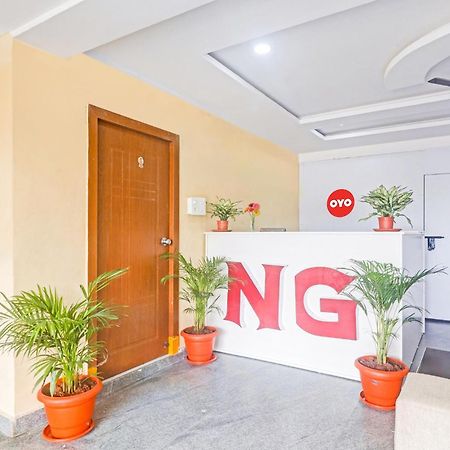 Hotel O Sri Navya Grand Near Nexus Hyderabad Luaran gambar