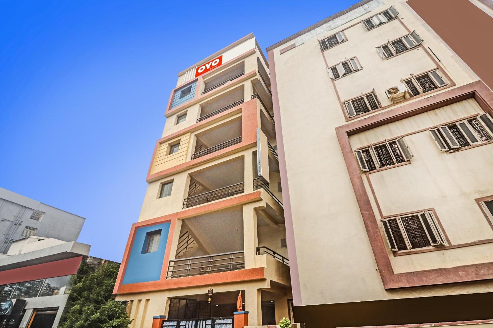 Hotel O Sri Navya Grand Near Nexus Hyderabad Luaran gambar